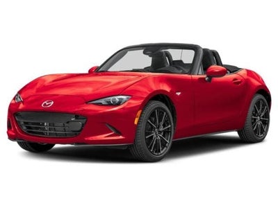 2026 Mazda Mazda MX-5 Miata Grand Touring