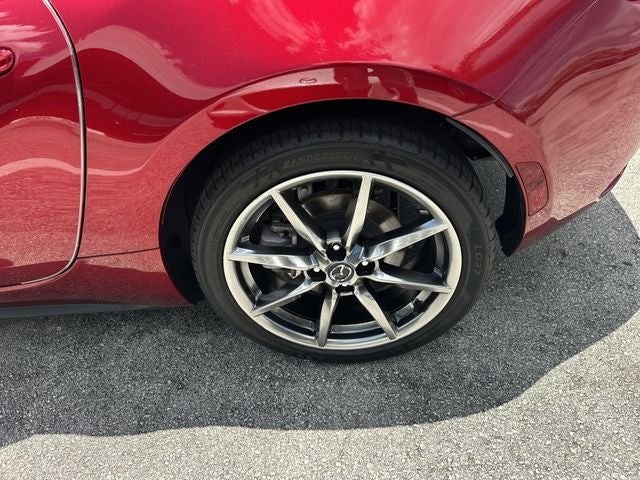 2022 Mazda Mazda MX-5 Miata Grand Touring