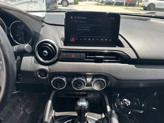 2022 Mazda Mazda MX-5 Miata Grand Touring