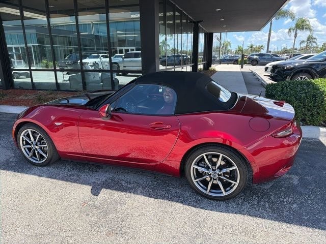 2022 Mazda Mazda MX-5 Miata Grand Touring