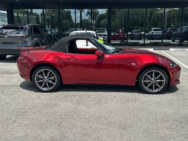 2022 Mazda Mazda MX-5 Miata Grand Touring