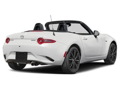 2026 Mazda Mazda MX-5 Miata Grand Touring