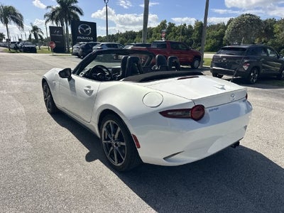 2016 Mazda Mazda Miata Grand Touring