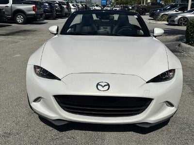 2016 Mazda Mazda Miata Grand Touring