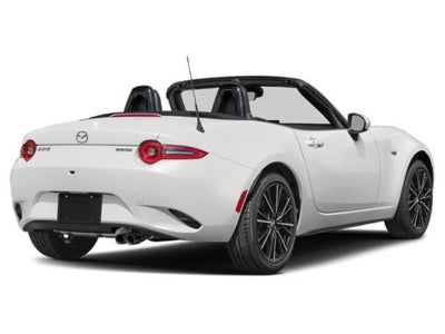 2026 Mazda Mazda MX-5 Miata Grand Touring
