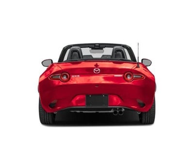 2026 Mazda Mazda MX-5 Miata Grand Touring