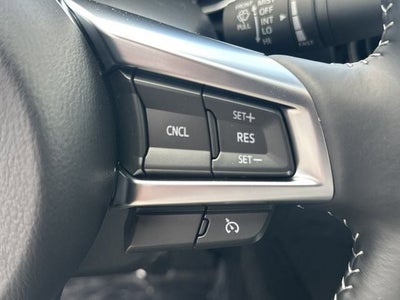 2026 Mazda Mazda MX-5 Miata RF Club