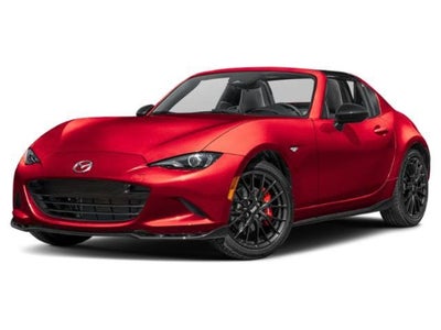 2026 Mazda Mazda MX-5 Miata RF Club