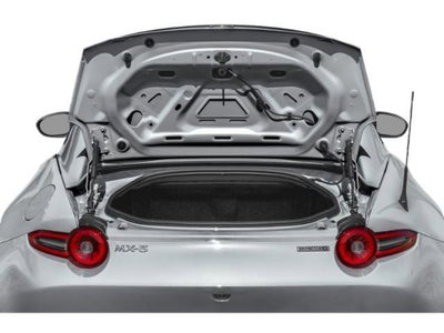 2026 Mazda Mazda MX-5 Miata RF Club