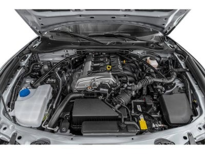 2026 Mazda Mazda MX-5 Miata RF Club