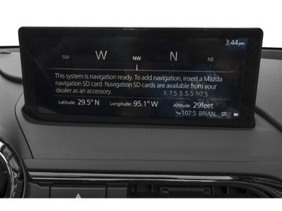 2026 Mazda Mazda MX-5 Miata RF Club