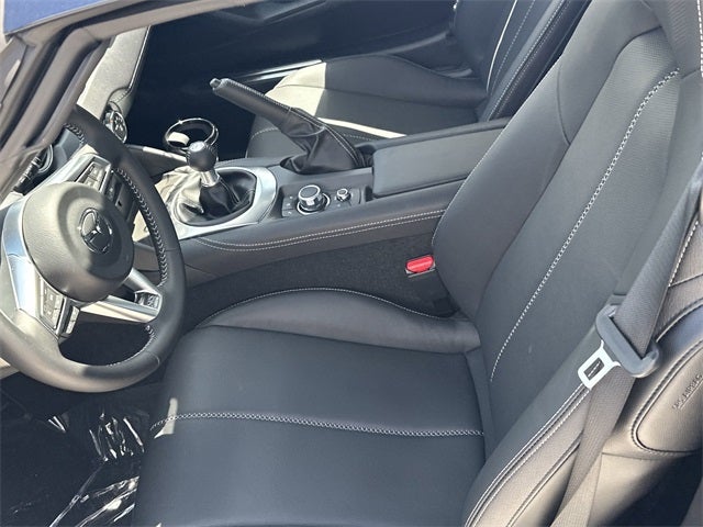 2025 Mazda Mazda MX-5 Miata RF Grand Touring