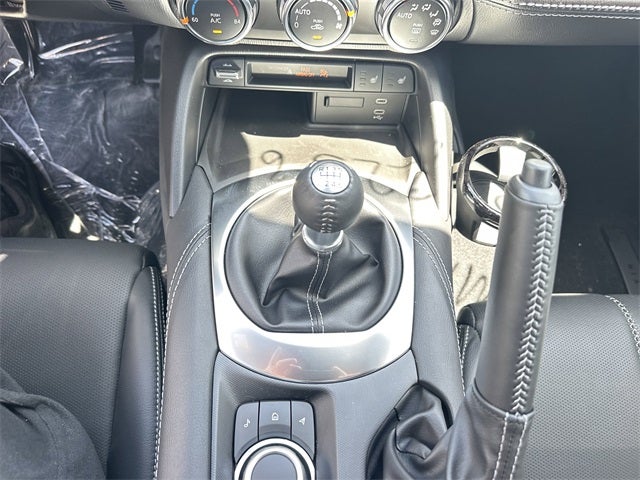 2025 Mazda Mazda MX-5 Miata RF Grand Touring