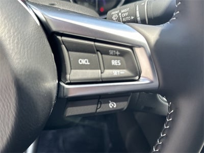 2025 Mazda Mazda MX-5 Miata RF Grand Touring