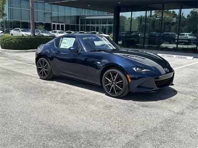 2025 Mazda Mazda MX-5 Miata RF Grand Touring