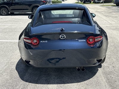 2025 Mazda Mazda MX-5 Miata RF Grand Touring