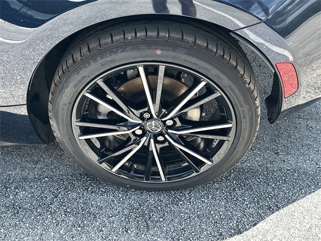 2025 Mazda Mazda MX-5 Miata RF Grand Touring