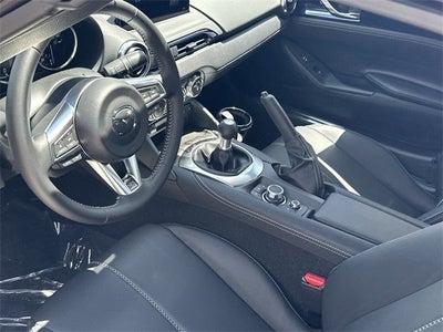 2025 Mazda Mazda MX-5 Miata RF Grand Touring