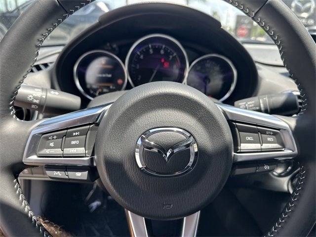 2025 Mazda Mazda MX-5 Miata RF Grand Touring