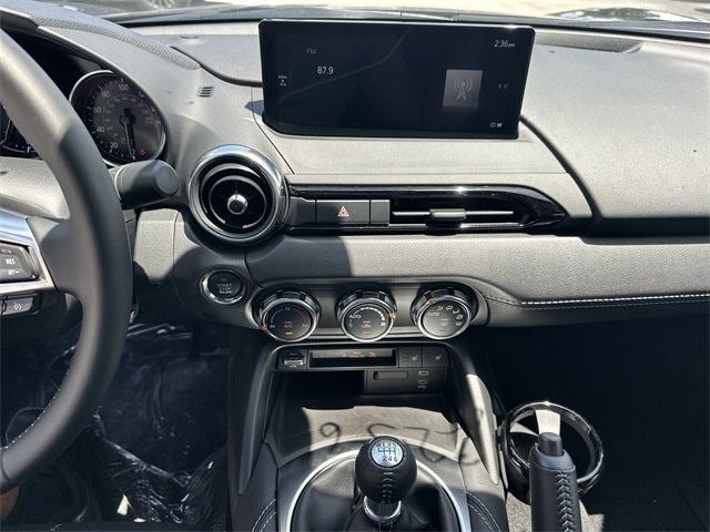 2025 Mazda Mazda MX-5 Miata RF Grand Touring