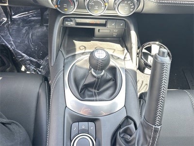 2025 Mazda Mazda MX-5 Miata RF Grand Touring