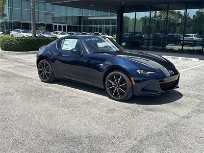 2025 Mazda Mazda MX-5 Miata RF Grand Touring