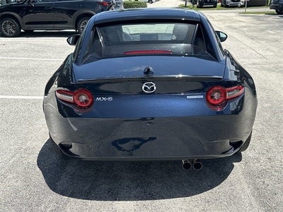 2025 Mazda Mazda MX-5 Miata RF Grand Touring