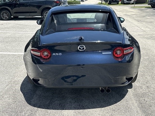 2025 Mazda Mazda MX-5 Miata RF Grand Touring