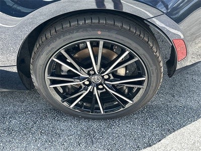 2025 Mazda Mazda MX-5 Miata RF Grand Touring