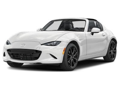 2026 Mazda Mazda MX-5 Miata RF Grand Touring