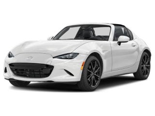 2026 Mazda Mazda MX-5 Miata RF Grand Touring