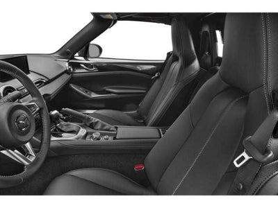 2026 Mazda Mazda MX-5 Miata RF Grand Touring
