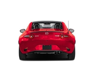 2026 Mazda Mazda MX-5 Miata RF Grand Touring