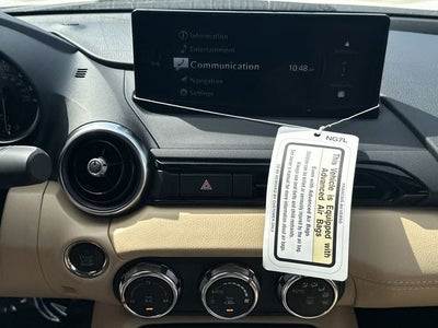 2026 Mazda Mazda MX-5 Miata RF Grand Touring
