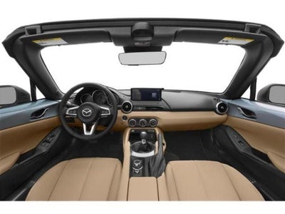 2026 Mazda Mazda MX-5 Miata RF Grand Touring