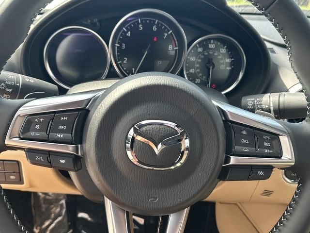 2026 Mazda Mazda MX-5 Miata RF Grand Touring
