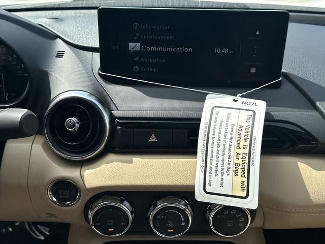 2026 Mazda Mazda MX-5 Miata RF Grand Touring