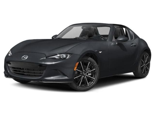 2026 Mazda Mazda MX-5 Miata RF Grand Touring