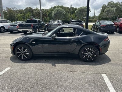 2026 Mazda Mazda MX-5 Miata RF Grand Touring