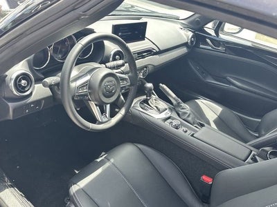 2026 Mazda Mazda MX-5 Miata RF Grand Touring