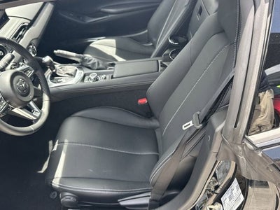 2026 Mazda Mazda MX-5 Miata RF Grand Touring