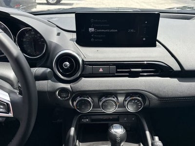 2026 Mazda Mazda MX-5 Miata RF Grand Touring