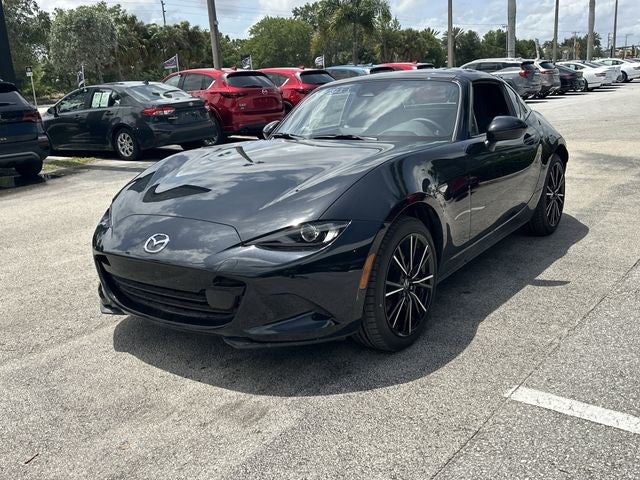 2026 Mazda Mazda MX-5 Miata RF Grand Touring