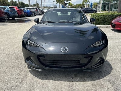 2026 Mazda Mazda MX-5 Miata RF Grand Touring
