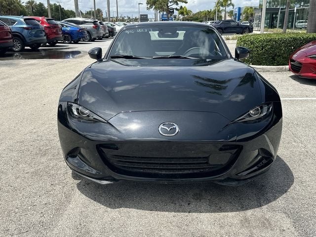 2026 Mazda Mazda MX-5 Miata RF Grand Touring