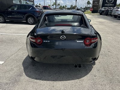 2026 Mazda Mazda MX-5 Miata RF Grand Touring