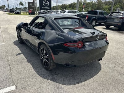 2026 Mazda Mazda MX-5 Miata RF Grand Touring