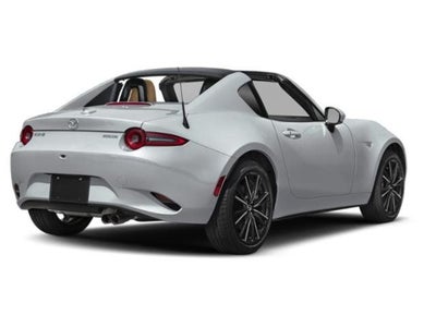 2026 Mazda Mazda MX-5 Miata RF Grand Touring