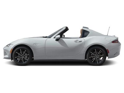 2026 Mazda Mazda MX-5 Miata RF Grand Touring