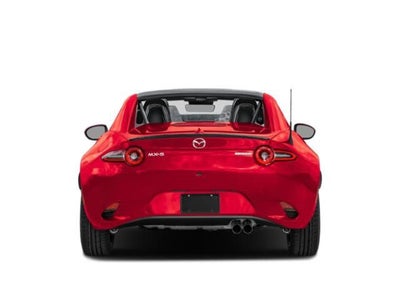 2026 Mazda Mazda MX-5 Miata RF Grand Touring